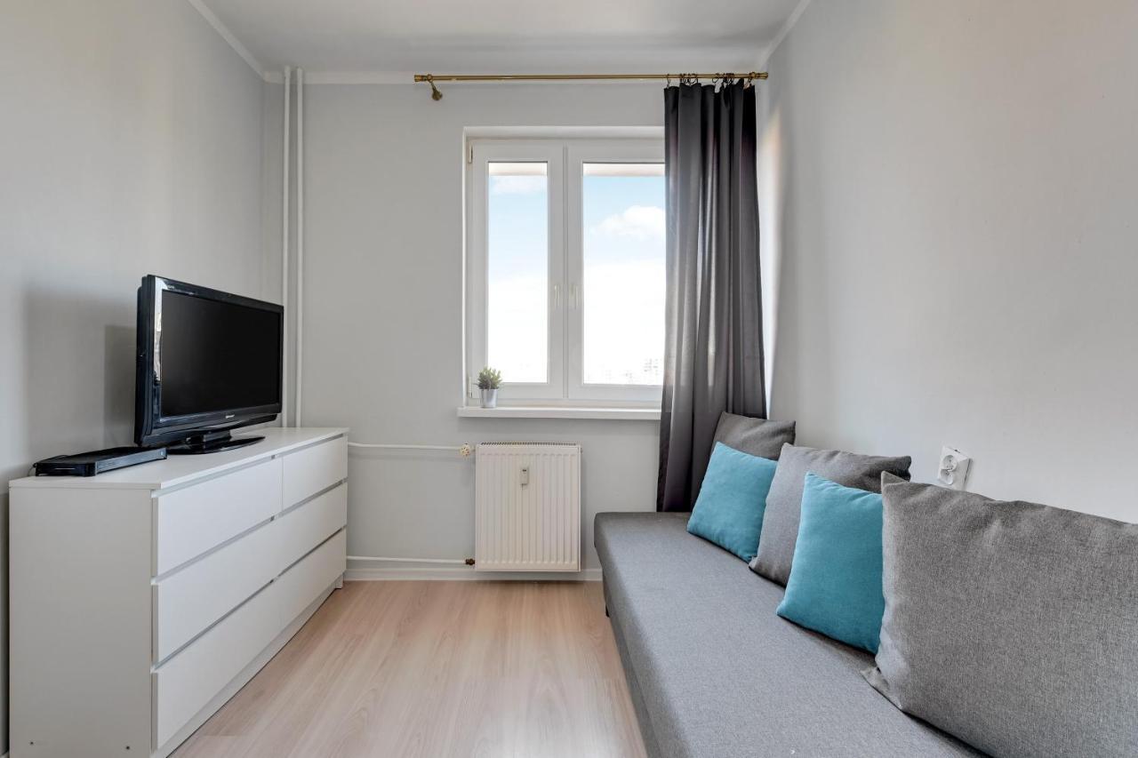 Zaspa Rooms - Near To Sea And Public Transport Danzig Exterior foto